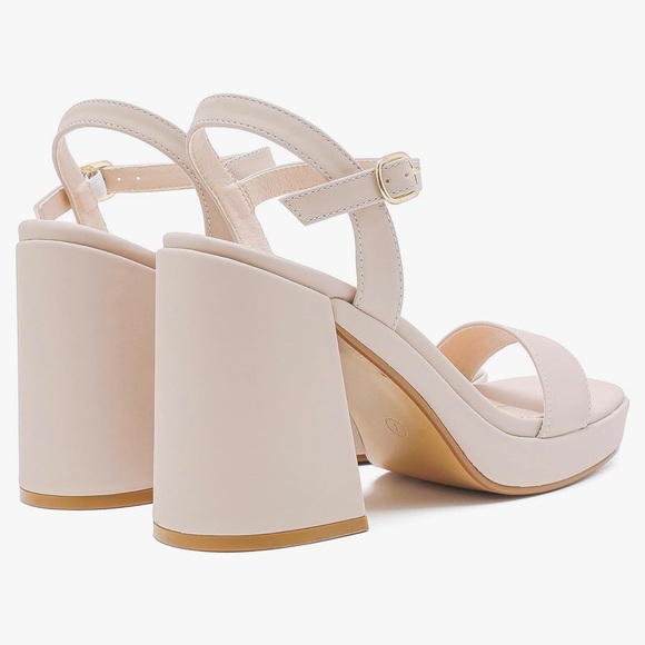 chunky platform sandals - Picture 2 of 2